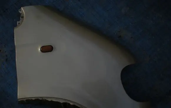 Renault Master II Fender