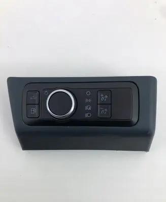 Ford Maverick Light switch