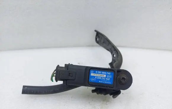 Renault Clio II ABS control unit/module 5569131