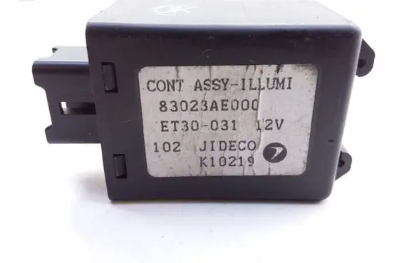 Subaru Outback Other control units/modules 83023AE000 ET30031