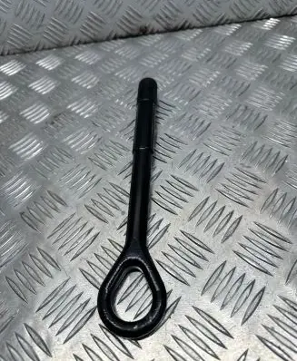 KIA Sportage Towing hook eye 