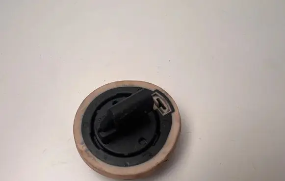 Opel Grandland X Airbag deployment crash/impact sensor 9810268080