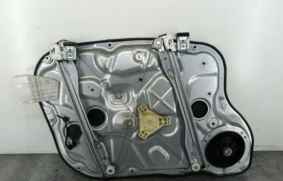 KIA Ceed Front door window regulator with motor 824801H070