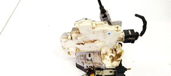 Seat Leon (1P) Rear door lock 1P0839016