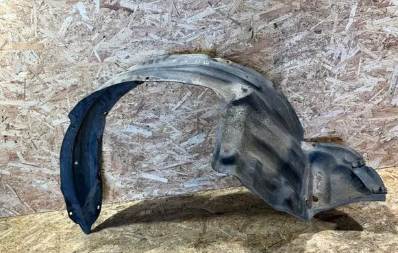 Toyota Hilux (AN10, AN20, AN30) Front wheel arch liner splash guards