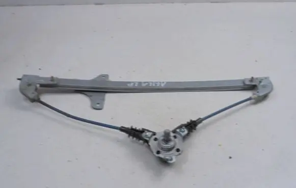 Opel Agila A Front door manual window regulator 09206365