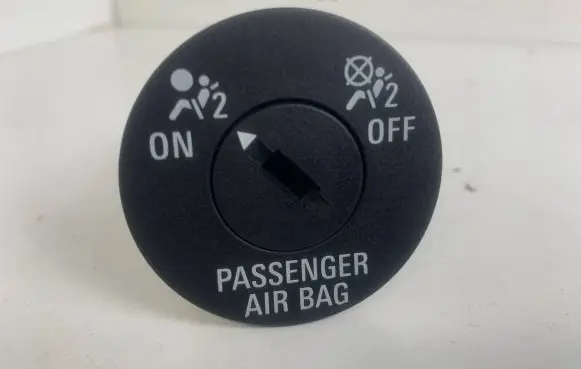 Saab 9-3 Ver2 Passenger airbag on/off switch 13268602