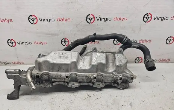 Mercedes-Benz A W169 Intake manifold A6400900337 70002908 0431500839