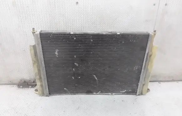 Coolant radiator