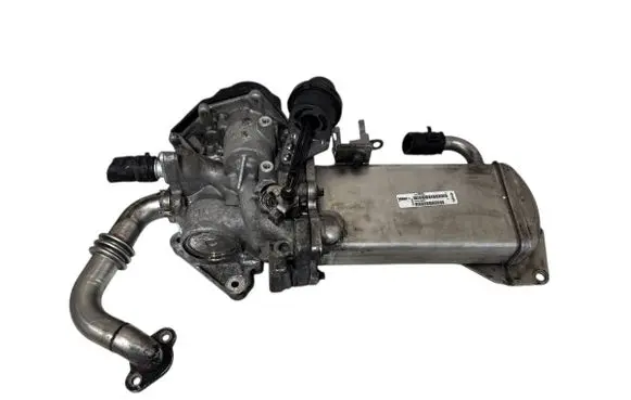 Audi A4 S4 B8 8K EGR valve cooler 03L131512DN V29009967