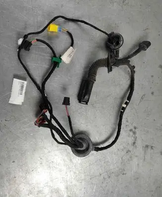 Audi A4 S4 B8 8K Front door wiring loom 8k0971030b