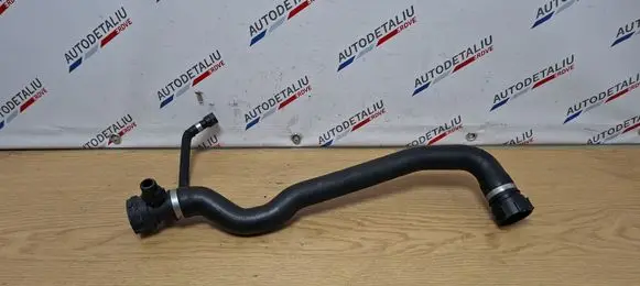 BMW 5 F10 F11 Engine coolant pipe/hose 7809818