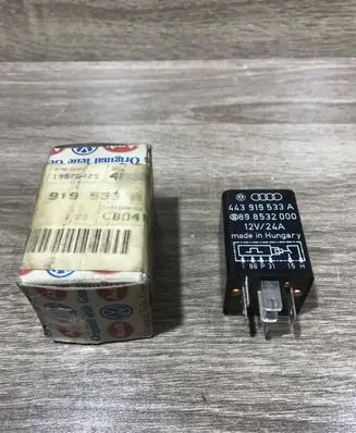 Volkswagen PASSAT B3 Other relay 443919533A 898532000 276