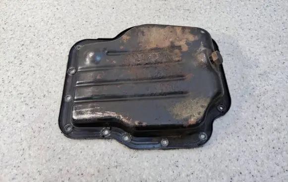 Honda Civic Oil sump 