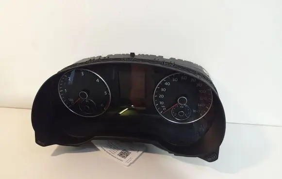 Volkswagen Sharan Speedometer (instrument cluster) 7N0920960G