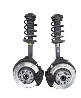 Volkswagen Caddy Front shock absorber/damper