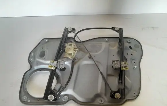 Volkswagen Caddy Front door manual window regulator 2K2837751DP 3024408 0903272091