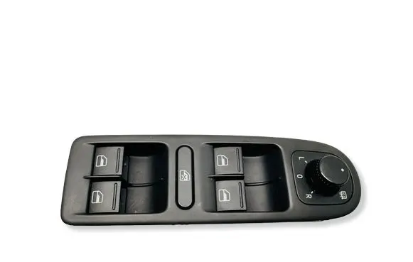 Volkswagen Golf VI Electric window control switch 1K4959857B