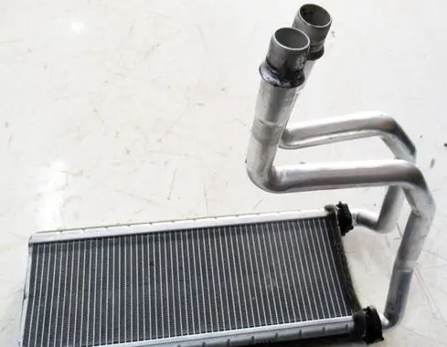 Citroen C4 Grand Picasso Heater blower radiator