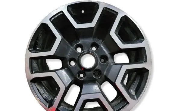 Volkswagen Amarok II R20 spare wheel 2HJ601025K