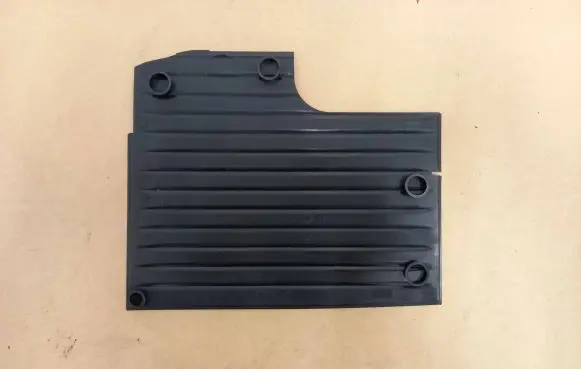 BMW 6 F12 F13 Panel drawer/shelf pad 9217619