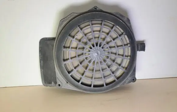 Audi A4 S4 B6 8E 8H Subwoofer speaker 8E5035412 491641030305 4916410303