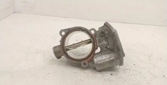 BMW 5 E60 E61 Throttle valve 7804384