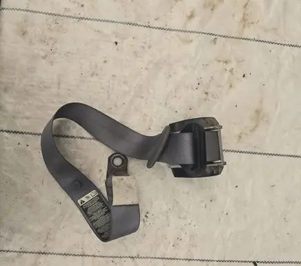 Dodge Caliber Rear seatbelt 605460300b
