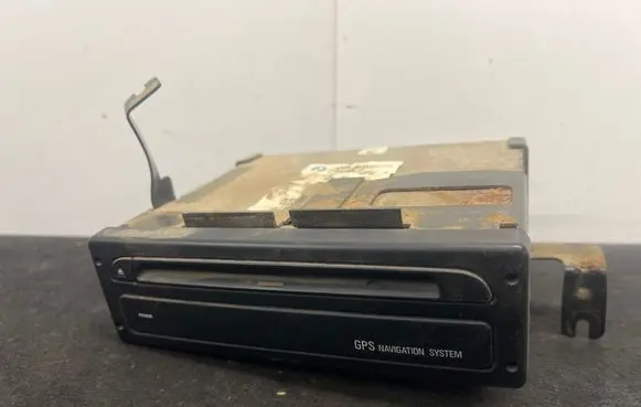 BMW 5 E39 Navigation unit CD/DVD player 6922720 10878810
