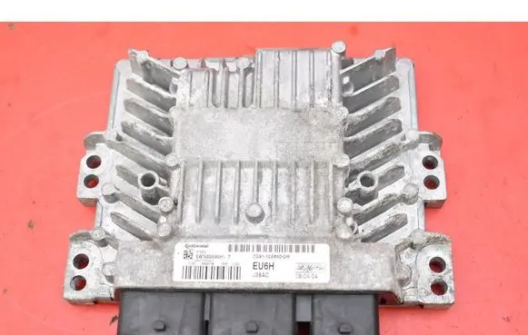 Ford Mondeo MK IV Engine control unit/module ECU 7G91-12A650-UH