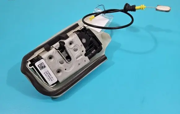Tesla Model 3 Rear door lock 1068970-00-L IMPRK1436938