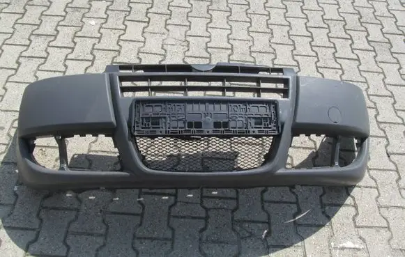 Fiat Doblo Front bumper FIA07D0007 FIA07D0008