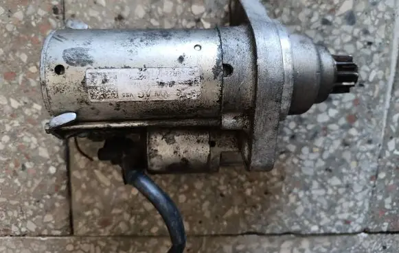 Skoda Yeti (5L) Starter motor 911023t