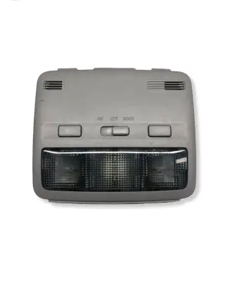 Toyota Corolla Verso AR10 Front seat light 8126305230