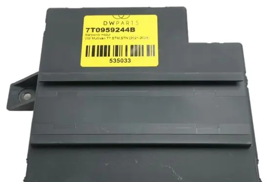 Volkswagen Multivan T7 Central body control module 7T0959244B
