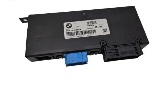 BMW 5 F10 F11 Comfort/convenience module 9267516 113343