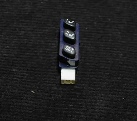 Lexus RX 330 - 350 - 400H Other switches/knobs/shifts 15A603