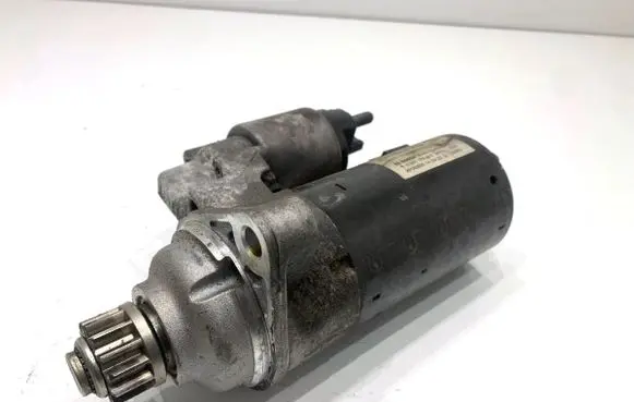 Mercedes-Benz CLA C117 X117 W117 Starter motor A2709060700