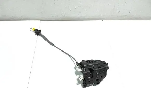 Rear door lock