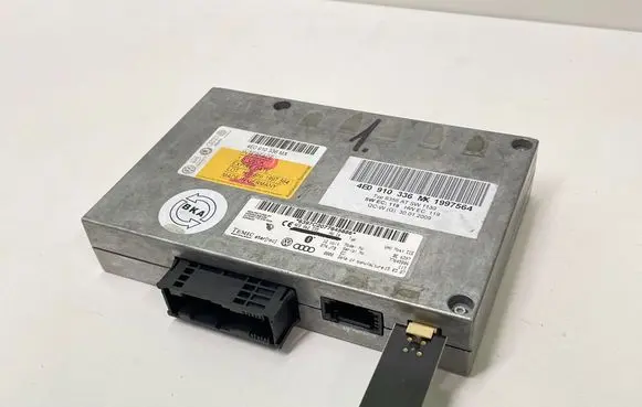 Audi A8 S8 D3 4E Other control units/modules 4E0862335 1997564 4E0910336