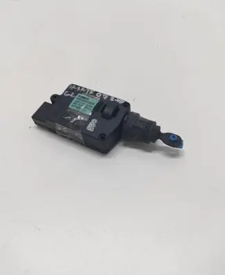 Central locking motor