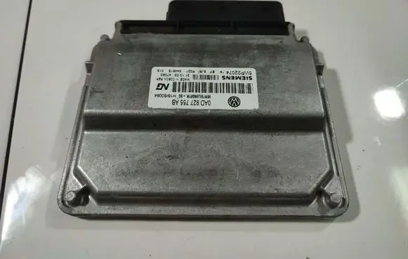 Gearbox control unit/module