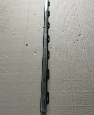 Peugeot 2008 I Front door glass trim molding