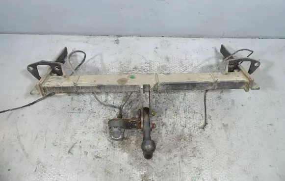 Subaru Forester SH Tow bar set