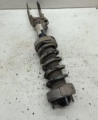 Volkswagen Touareg II Front shock absorber/damper