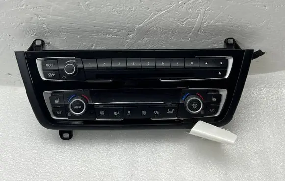 BMW 4 F36 Gran coupe Climate control unit 9226785