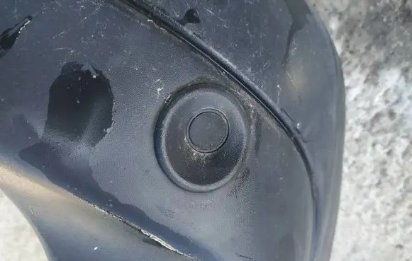 Renault Kangoo II Parking PDC sensor