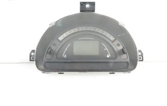 Citroen C3 Speedometer (instrument cluster) P9650735480E