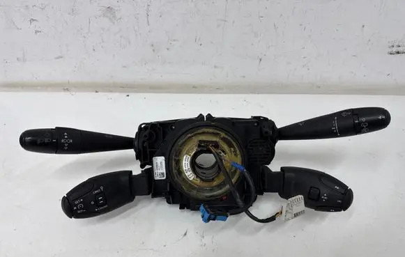 Citroen C3 Wiper turn signal indicator stalk/switch 0430760016 90180J3000BT 271020100723