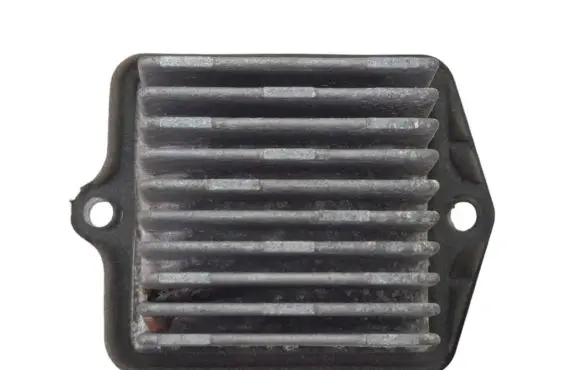 Suzuki Grand Vitara II Heater blower motor/fan resistor 022A7B 9562664J00